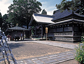 心の旅~内灘砂丘から倶利伽羅不動尊~